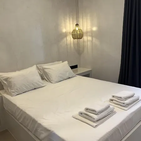 Country House Apartments Chora  Exterior photo