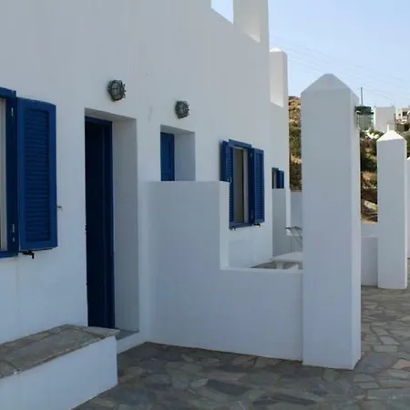 Country House Apartments Chora  Exterior photo