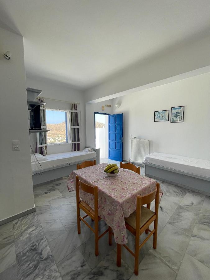Apartment Country House Apartments Chora (Ios)