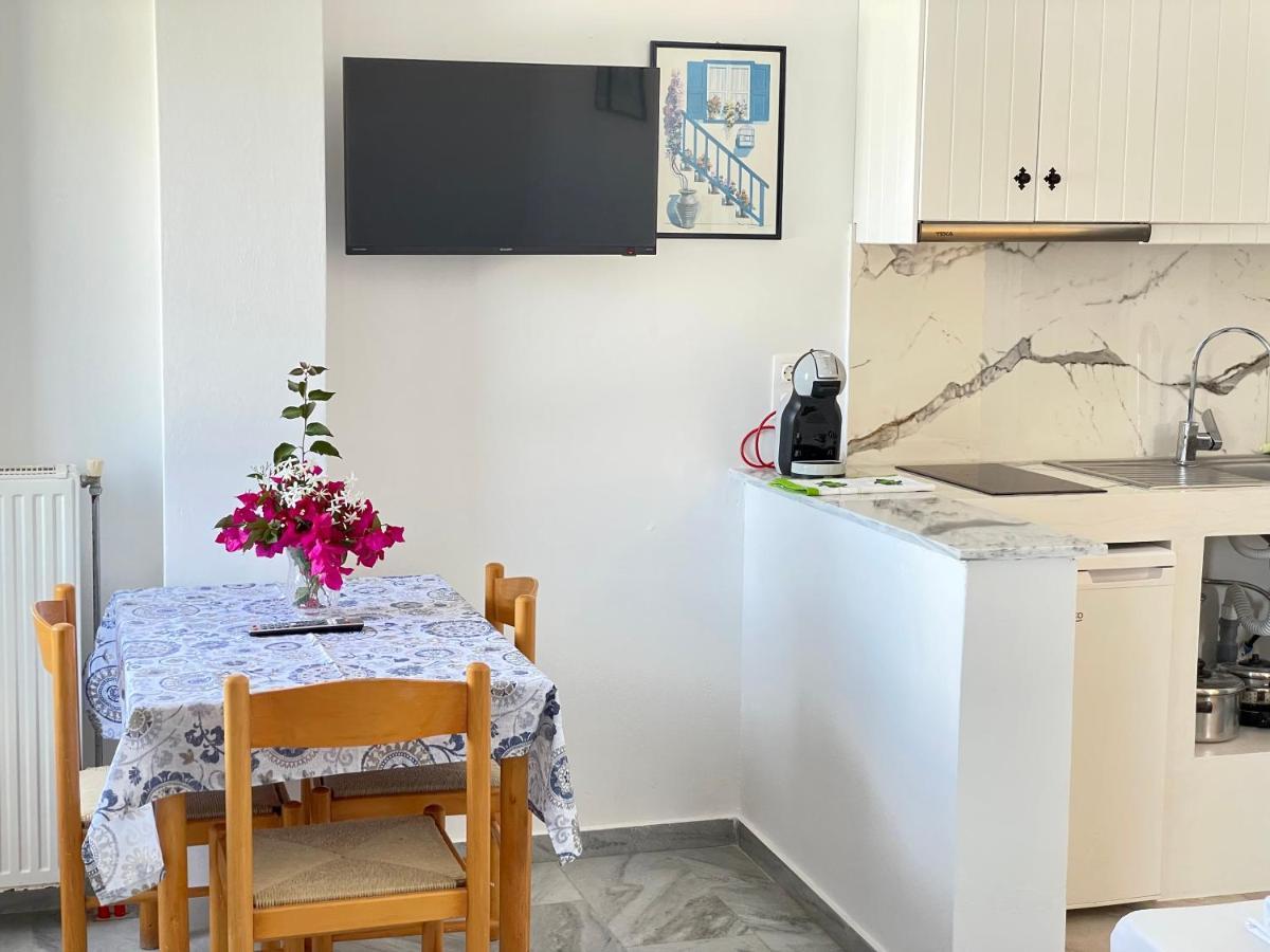 Apartment Country House Apartments Chora (Ios)