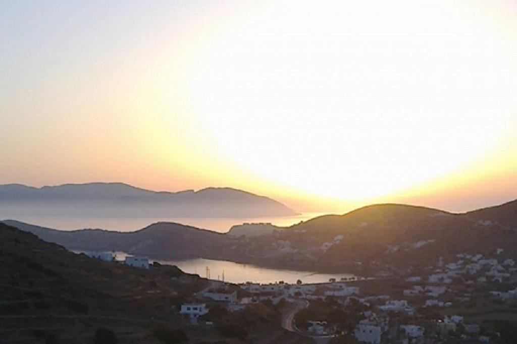 Country House Apartments Chora (Ios)