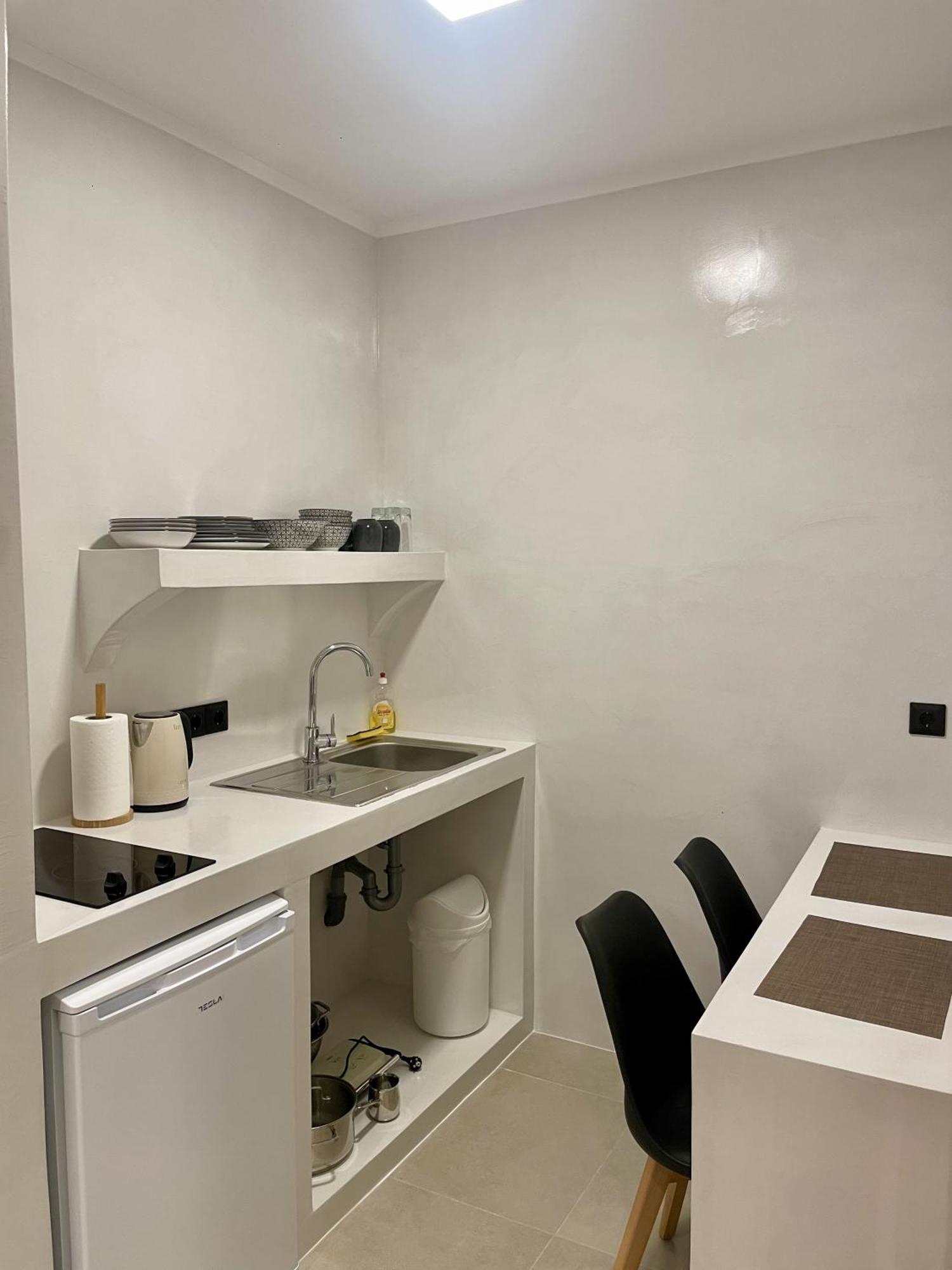 Country House Apartments Chora (Ios)