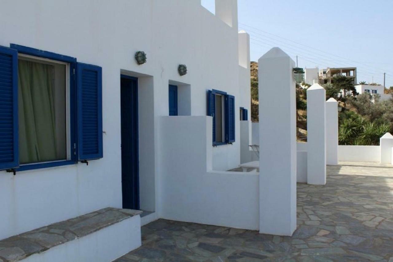 Country House Apartments Chora