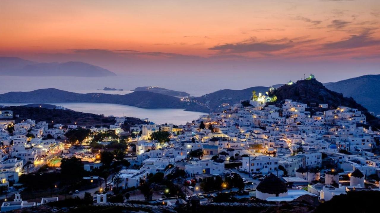 Country House Apartments Chora (Ios)
