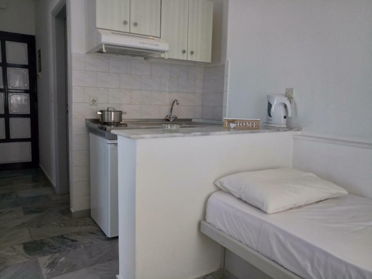 Country House Apartments * Chora (Ios)