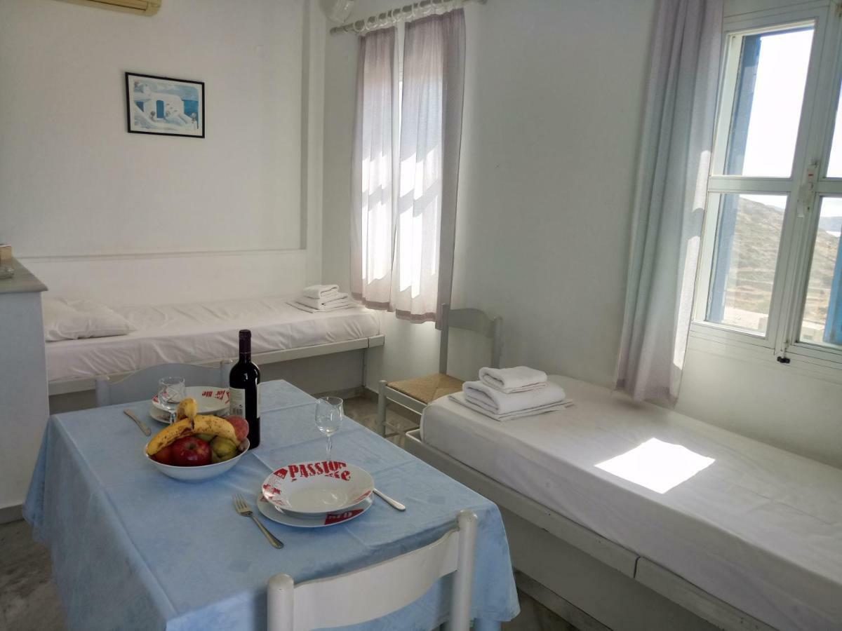 Country House Apartments Chora (Ios)
