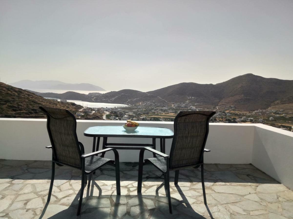 Country House Apartments Apartment Chora (Ios)