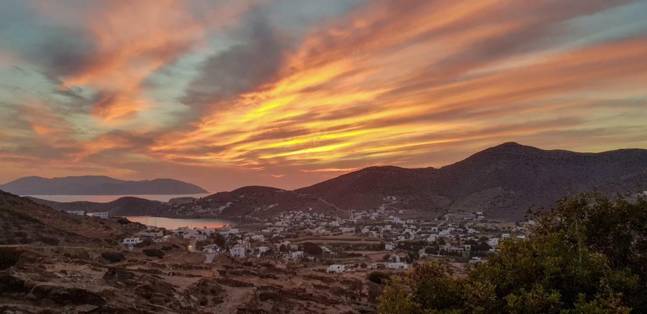 Country House Apartments Apartment Chora (Ios)